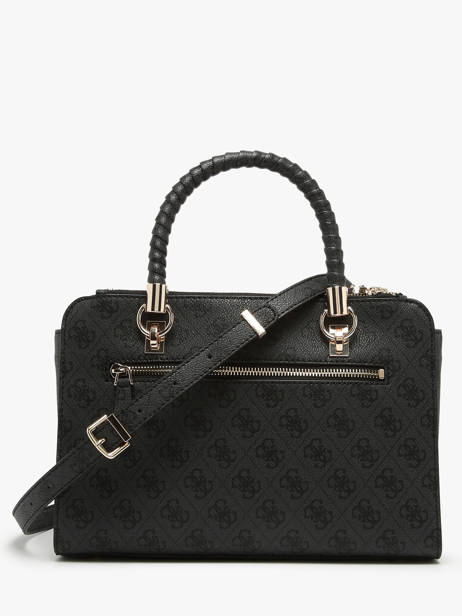 Handtas Orlina Logo Guess Zwart orlina logo SG954006 ander zicht 4